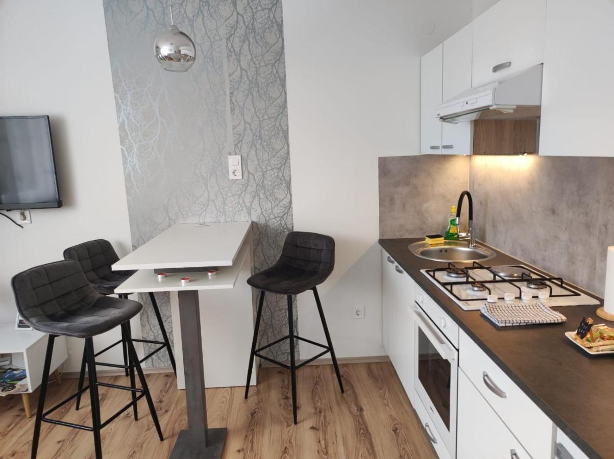 Apartman Emy Karlovac Esterno foto